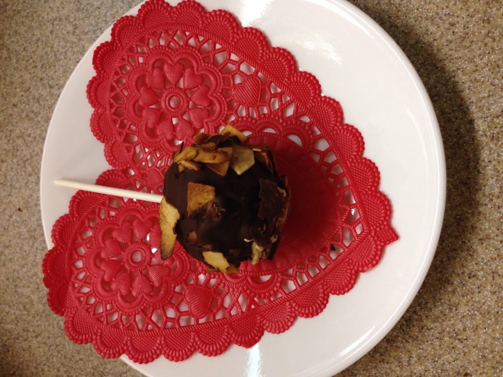 Almond Flour Chocolate Covered Cake Balls Mrs. Criddles Kitchen