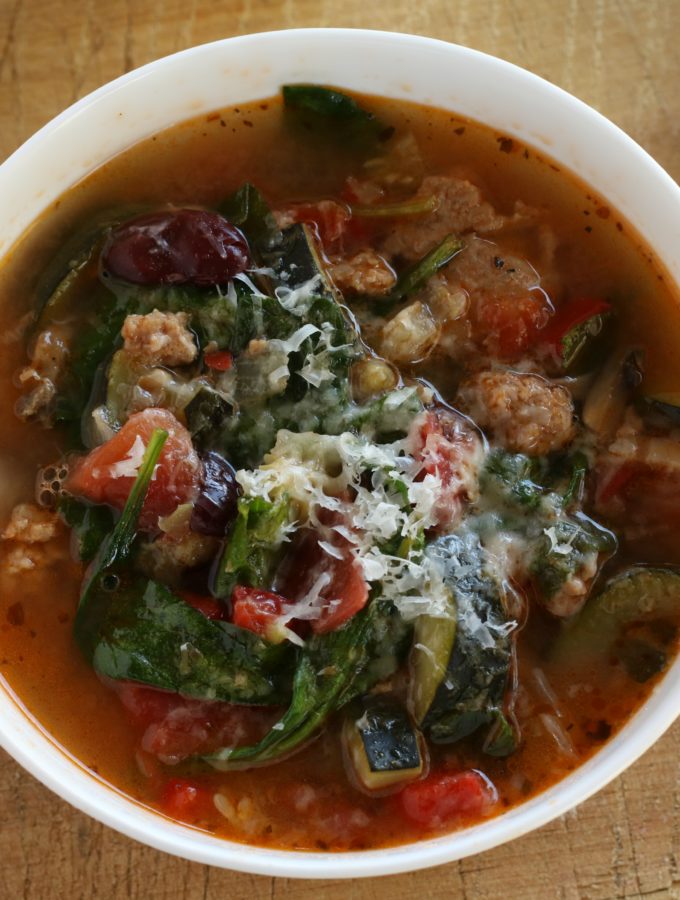 Italian Soup