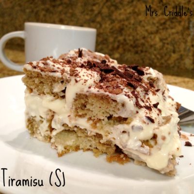 THM Tiramisu (S)