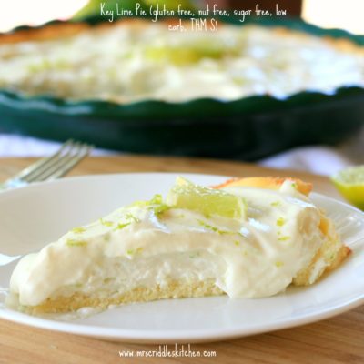 Key Lime Pie