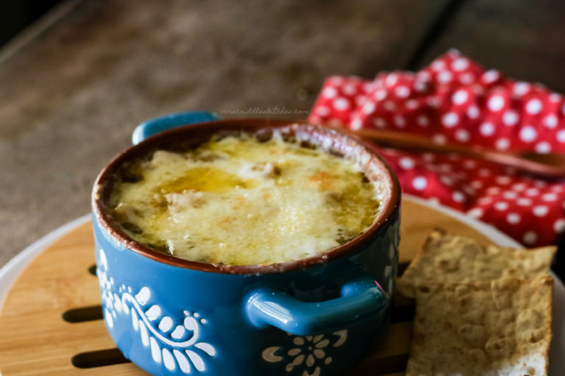 Low Carb French Onion Soup Mrs. Criddles Kitchen