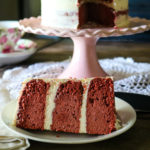 Low Carb Red Velvet Cake- THM S, Low Carb